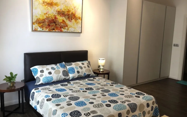 Five Senses Suite at M Suite KLCC