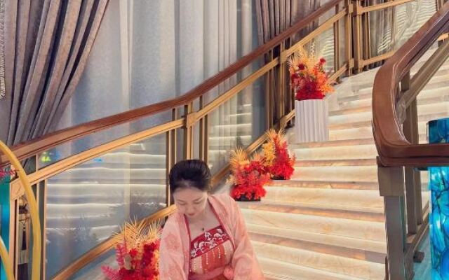 Charming Hainan Huangma Holiday Hotel