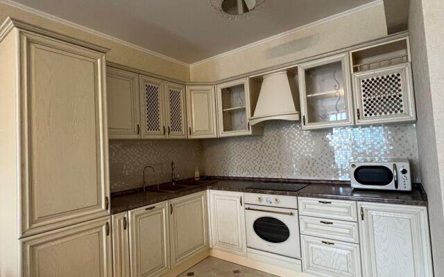 Жилой квартал на улице Сибгата Хакима 52