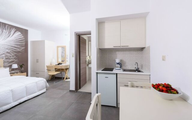 Angela Studios & Apartments