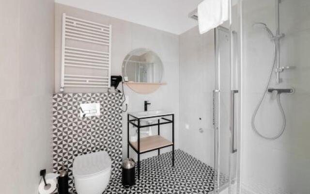 Apartamenty Zamoyskiego Warszawa Stadion