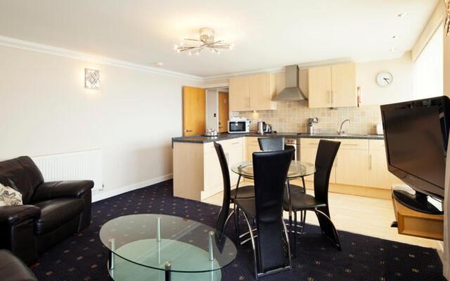 Queens Mansions Penny Stone Self Catering Luxury Apartment
