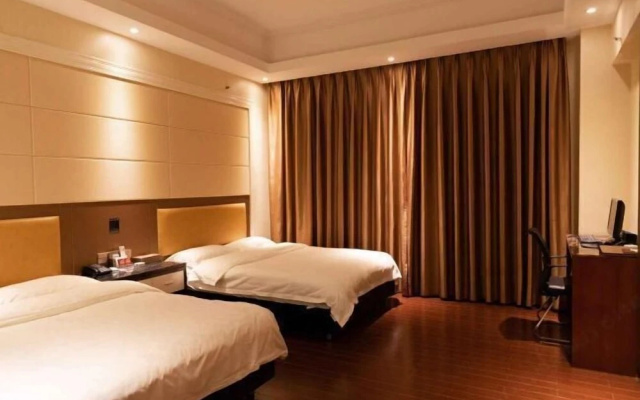Nanhao Business Hotel – Guest Rooms – Maoming