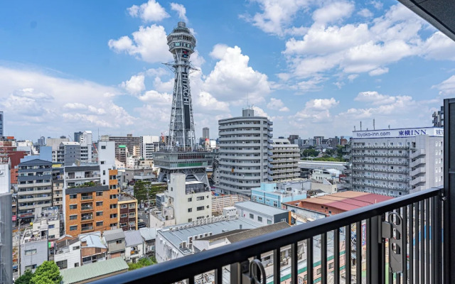 Apartment Hotel 11 Tsutenkaku