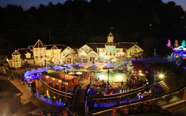 Pocheon Sanulrim Pension