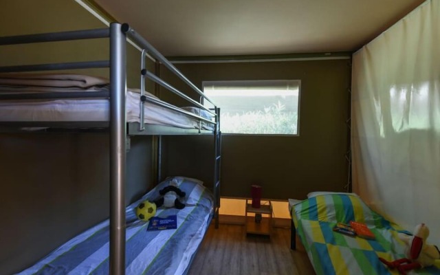 Camping l'Oasis et le California