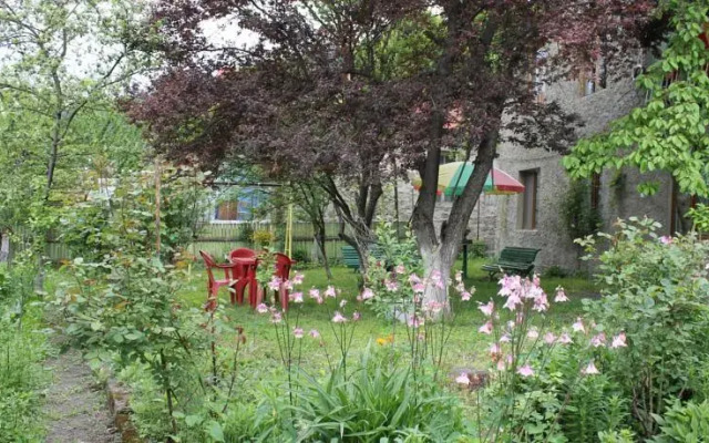Pushos guest house