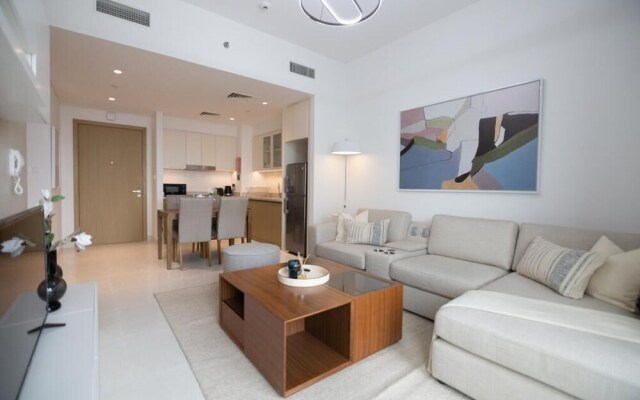 Creekside 18-A Dubai Harbour