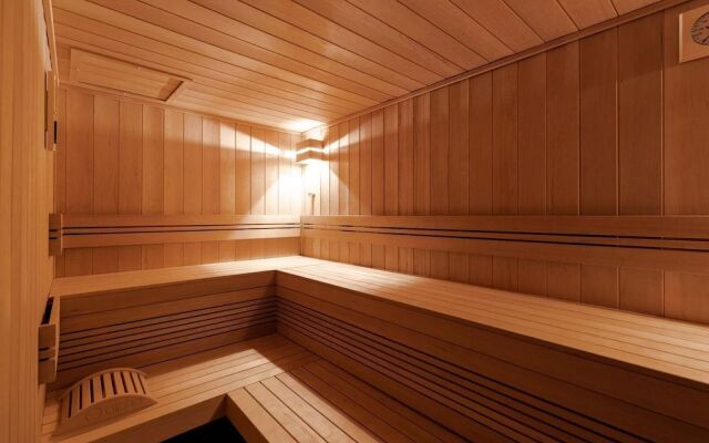 Crystal de Neige Luxury Chalet Spa & Jacuzzi