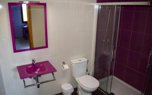 Apartamentos La Fragata