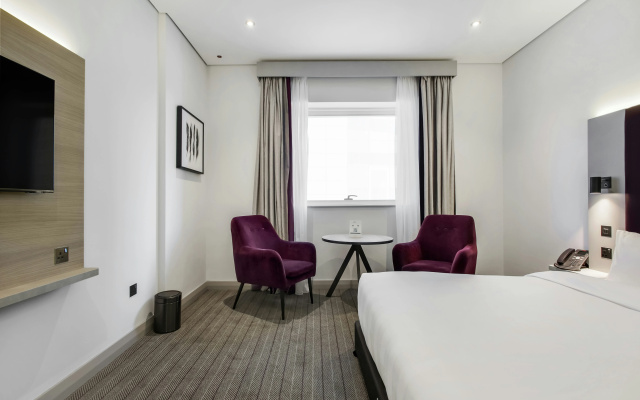 Premier Inn Abu Dhabi Capital Centre