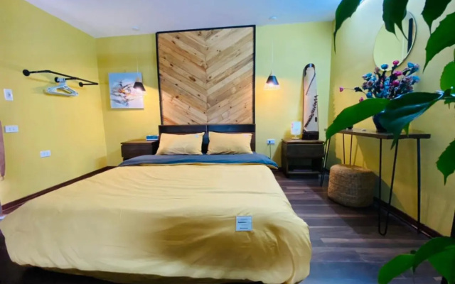 Wooden House 38 Hang Cot - 5' to HoanKiem Lake & Al Noor Mosque – Guest Rooms – Hanoi