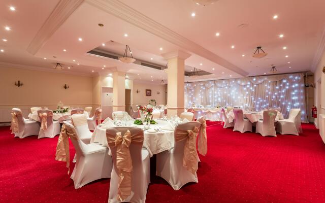 Holiday Inn Newcastle Jesmond by IHG