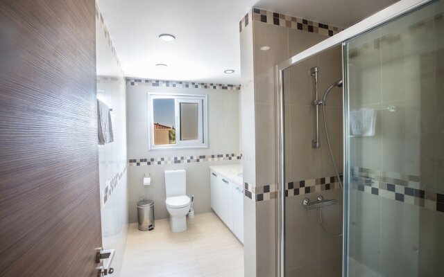 Protaras Holiday Villa Dv1