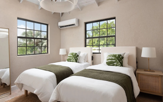 The June 4 Bedroom Villa