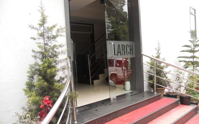 Golden Larch Residency