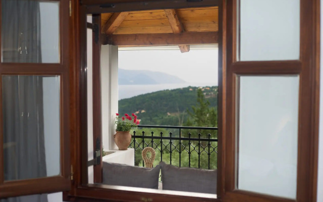 Tettix Summer House