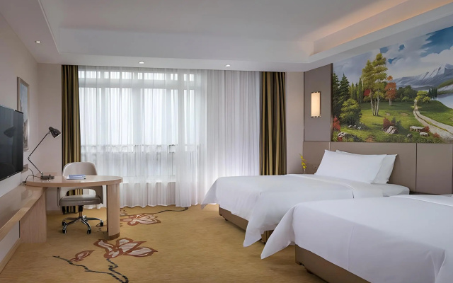 Vienna International Hotel (Chongqing Yufu Industrial Park) – Guest Rooms – Chongqing