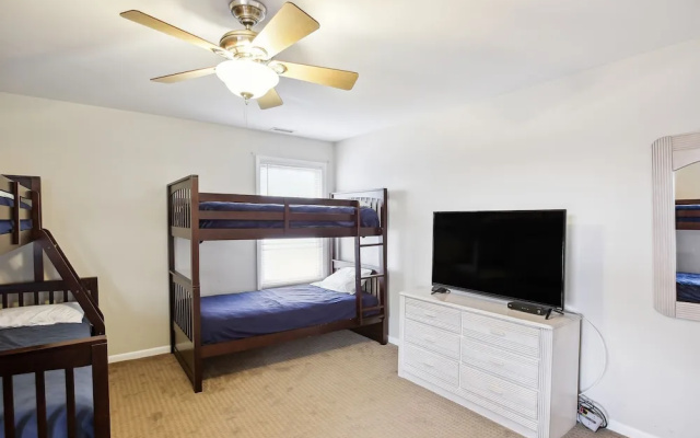 Brigantine Vacation Rental - Walk to the Beach!
