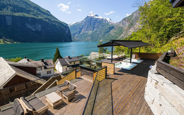 Grande Fjord Hotel