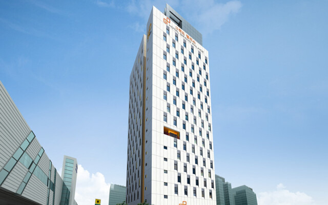 Grand Palace Hotel Incheon