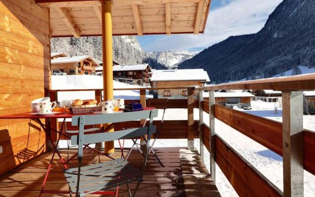Chalet Morzine, 6 pièces, 10 personnes - FR-1-627-24