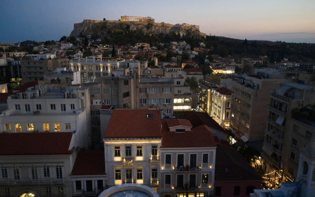 Athens 1890 Hotel & Spa - Adults Only