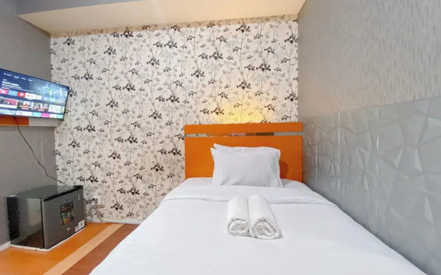 The Metropolitan Manor Studio Apartment At Parahyangan Residence