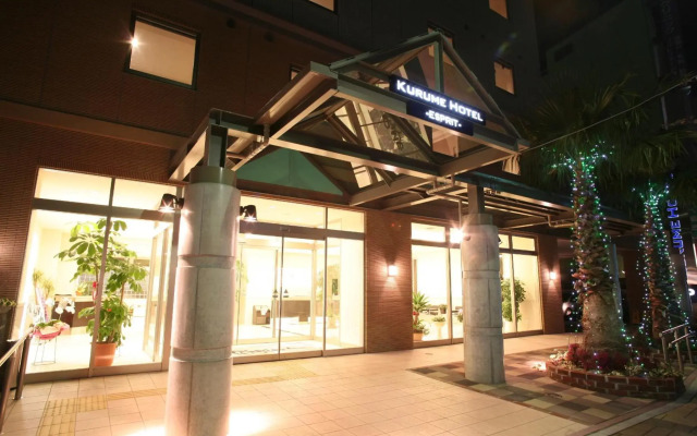 Kurume Hotel Esprit