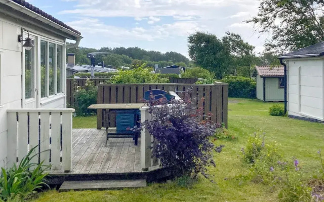 4 Person Holiday Home in Falkenberg-by Traum