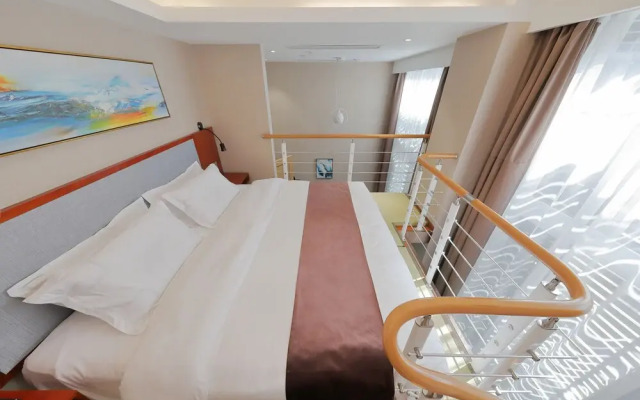 Mengguo Hotel Pudong Airport