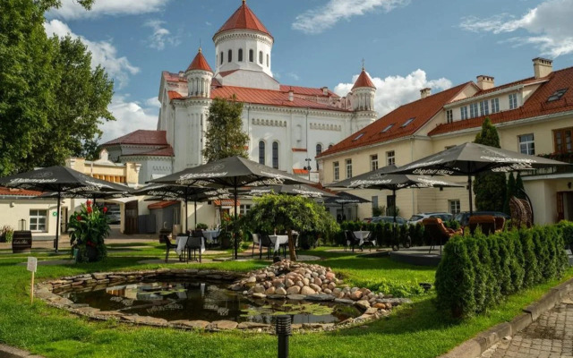 Mabre Residence Hotel