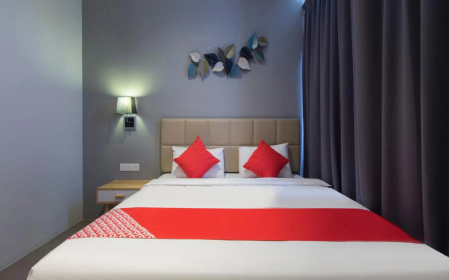 Super OYO 1191 Yootel Boutique Hotel