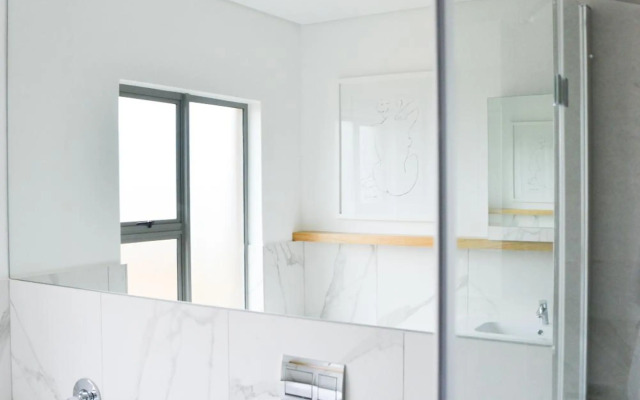 Modern stylish ballito holiday home