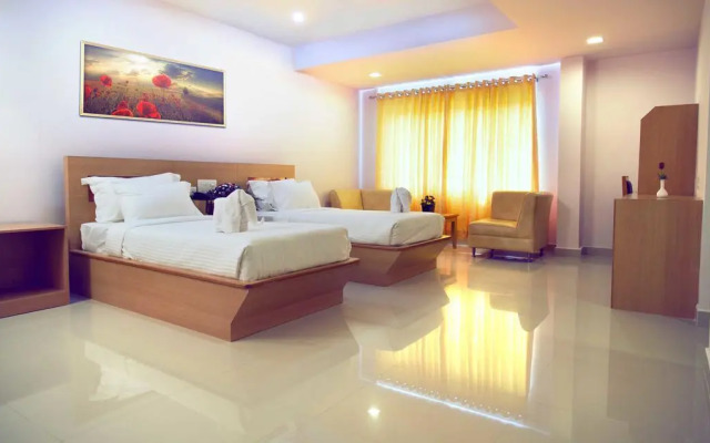 Hotel Rainbow Suites