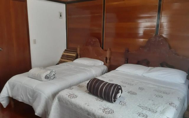 Cabana Luna Roja