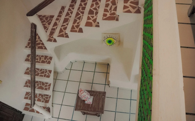 Hotel Manzana Verde