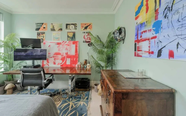Stylish 3 bed Flat - Marylebone