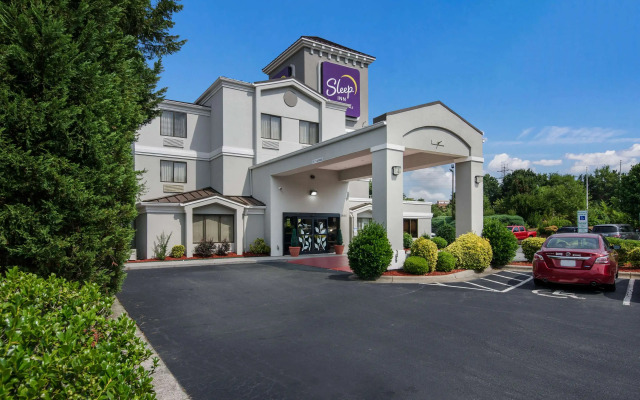 Sleep Inn Hanes Mall