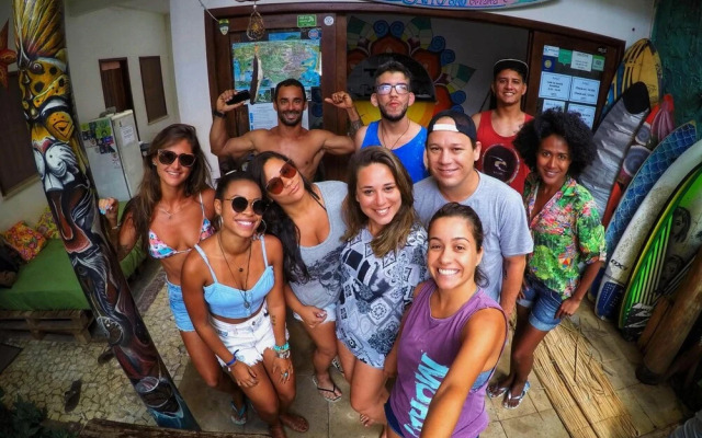 Buddy's Hostel e Pousada