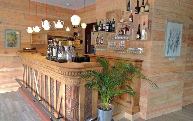 Hotel Restaurant Du Montligeon