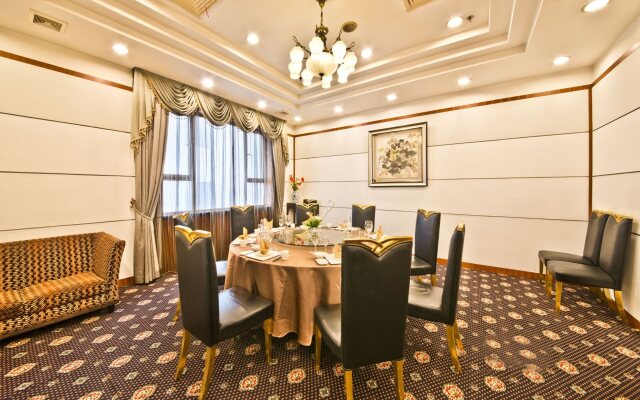Argyle International Airport Hotel Shanghai