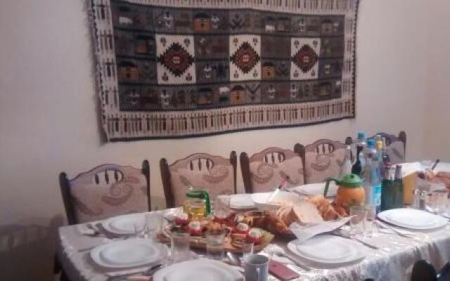 Pensiunea Ana Orghici