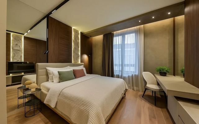 Queen's Park Residence Apartments