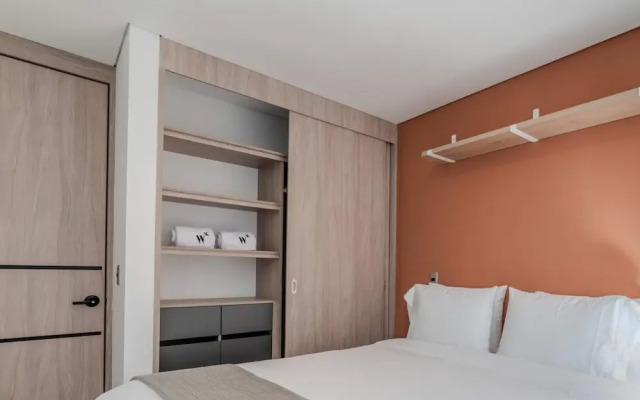 w Charming 3BR w Amazing Deco in Medellin
