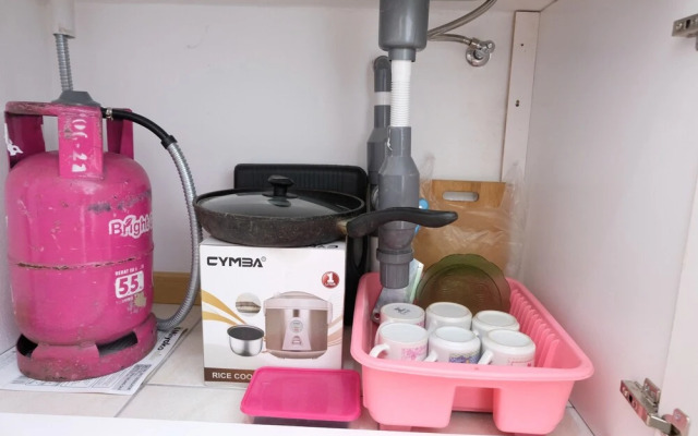 Simply 1BR M-Town Residence Apartment