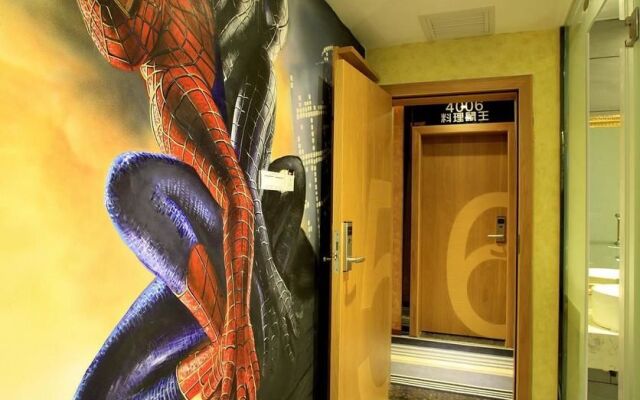 Guilin Kalai Film Theme Hotel