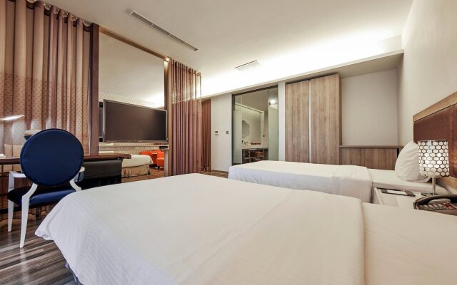 Freedom Design Hotel (Quarantine Hotel)