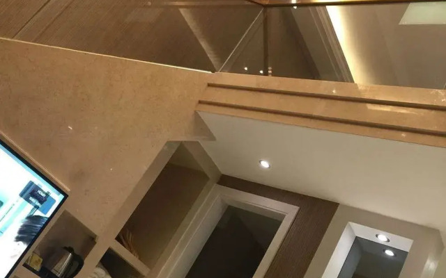 Private Enjoy Home Apartment (foshan Hengfu International Branch