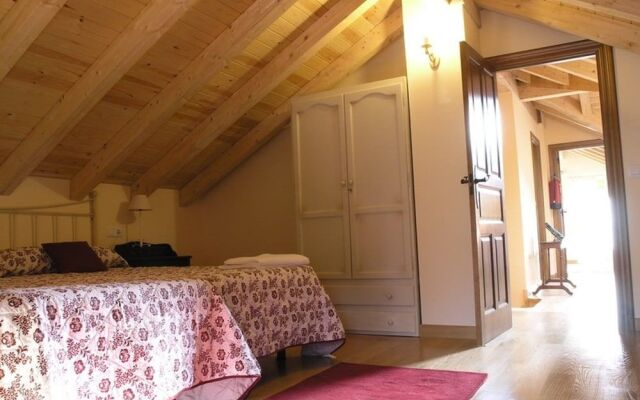 Casa Rural Las Verdes